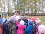       2 октября Ташкиновская сельская модельная библиотека Краснокамского района провела литературный квест "Мордочка, хвост и четыре лапы" для воспитанников детского сада 