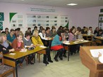 Зональный семинар-практикум для сотрудников муниципальных библиотек северного региона РБ