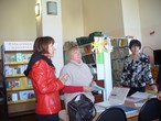 Методическая и консультационная помощь общедоступным библиотекам Республики Башкортостан.