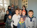 Сотрудничество Узянской библиотеки Белорецкого района со школой-интернатом