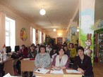 Ррабочий семинар-практикум для библиотекарей Хайбуллинского района