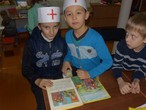 "Книжкина больница" в селе Ломовка