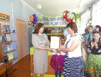 Третья модельная библиотека открылась в Шаранском районе