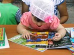 Пресс- вояж «В мире веселых детских журналов»