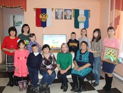 Литературно-конкурсная программа  «Доброе сердце» для опекунских семей