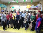 «Уфимские библиосумерки 2017» прошли в Башкирской республиканской специальной библиотеке для слепых.