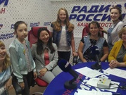 Лето и книга на «Радио России-Башкортостан»