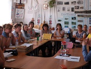 Прошел семинар для учителей Белорецкого района