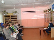 Имиджевое мероприятие в Бурибаевской сельской модельной библиотеке