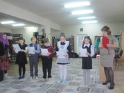 Международной акции «VI День поэзии С.Я. Маршака в детских библиотеках