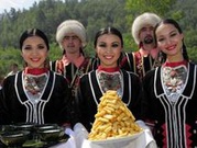 Час культуры "Традиции башкирского народа"!