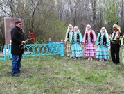 «Четвёртая уральская весна поэта» в Зианчуринском районе Республики Башкортостан