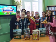 День национальных культур «В единстве народов – будущее России!»