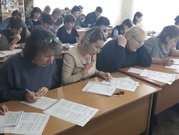 Большой этнографический диктант в библиотеках Республики Башкортостан