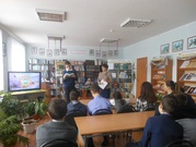 День башкирского языка в библиотеках Чекмагушевского района
