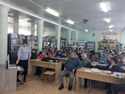 Семинар-совещание работников Межпоселенческой центральной библиотеки Туймазинского района