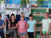 Библиотеки Стерлитамакского района встречают День независимости России