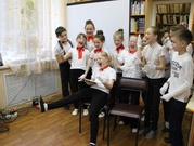 В детских библиотеках Уфы прошла Всероссийская акция «Ночь искусств-2020»
