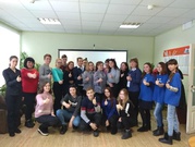 Волонтерские движения на базе библиотек Республики Башкортостан