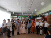 Неделя детской книги в Калтасинской детской модельной библиотеке