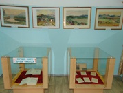 Выставка-экспозиция «Литературная витрина: книги - юбиляры».
