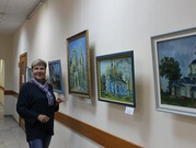 Выставка художника и журналиста Татьяны Красновой