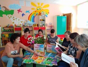 Акция «От рождения до школы» в Шаранском районе