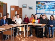 Тематический час ко Дню российского студенчества «Учитесь любить учиться»