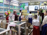 Интерактивный музей украинской культуры открыл свои двери