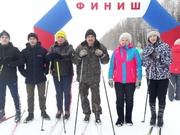 Лыжная гонка «Лыжня России»