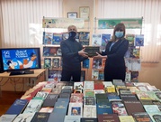 Итоги общероссийской акции «Дарите книги с любовью» в Уфе