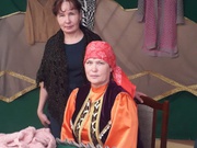 Этноконкурс башкирских невест “Йәш килен”