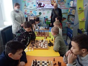 Рыцарский шашечно-шахматный турнир