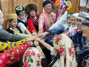 В селе Тукаево Туймазинского района прошел этнокультурный праздник