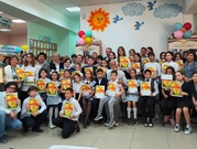 Ежегодный районный конкурс «Юные дарования Туймазинского района» проходит в двенадцатый раз!