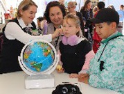 Библиотеки Дуванского района приняли участие на первом Всероссийском фестивале игр «Айда играть»