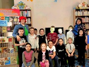 В  городе Туймазы стартовала Неделя детской и юношеской книги